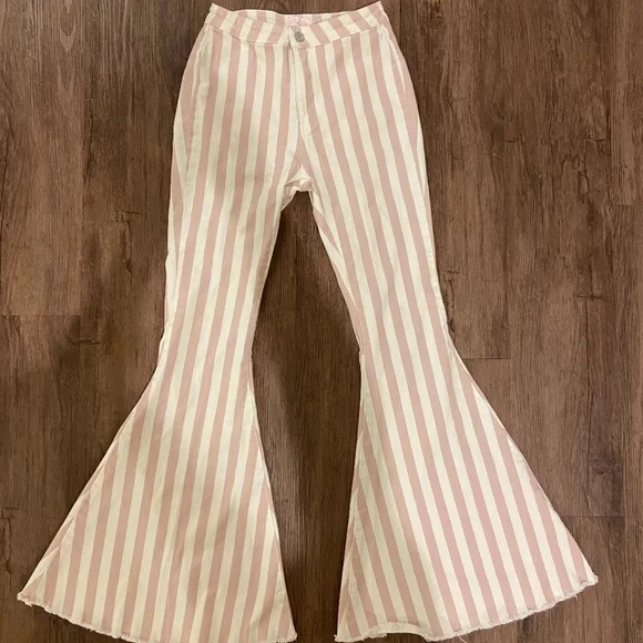 Flared jeans - Picture 4 of 4